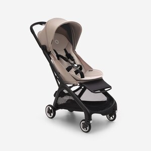 Bugaboo Butterfly kergkäru Desert Taupe koos turvakaarega - Bugaboo