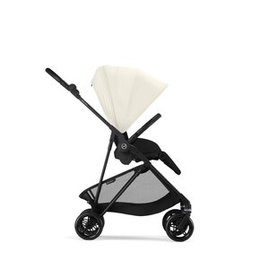 Cybex Melio Carbon jalutuskäru Canvas White - Cybex