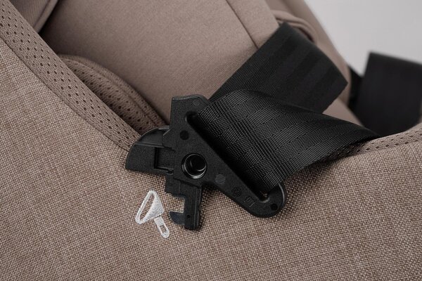 Nuna Pruu Aire car seat 40-105cm, Cedar - Nuna