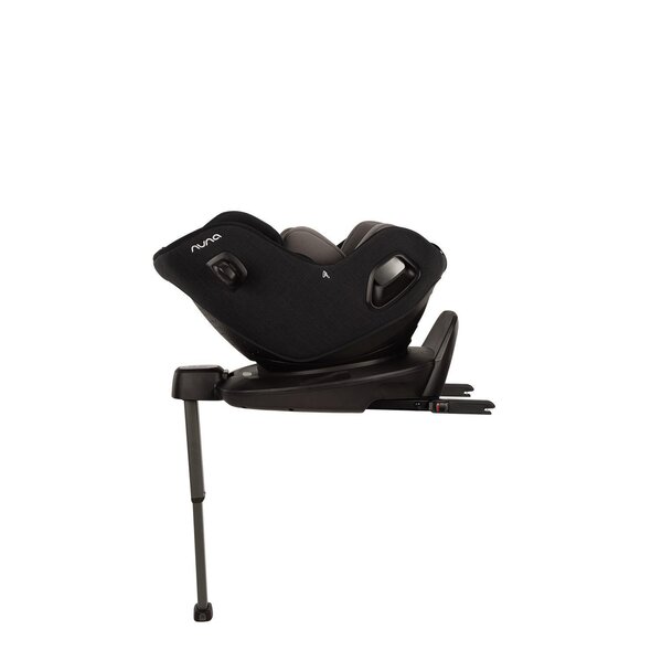 Nuna Pruu Aire turvatool 40-105cm, Caviar - Nuna