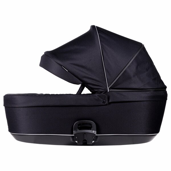 Tinynord Active vankrikomplekt Brilliant Black, Onyx Brown - Tinynord