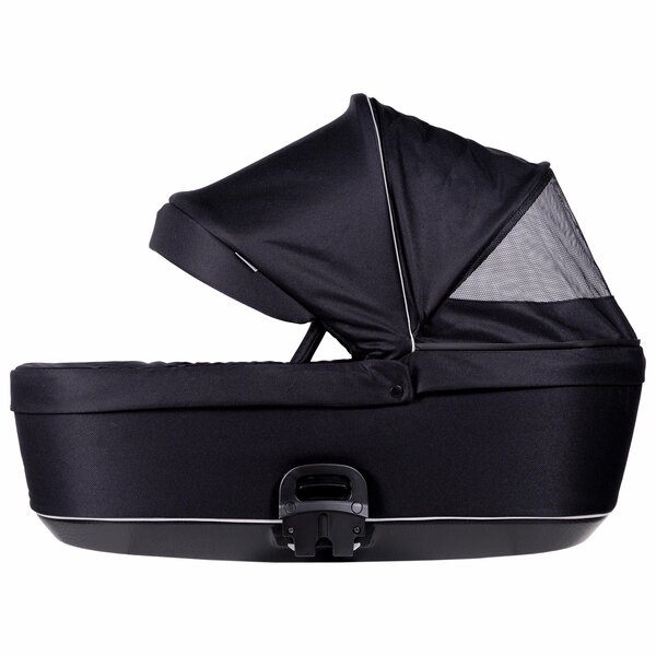 Tinynord Active vankrikomplekt Brilliant Black, Onyx Brown - Tinynord