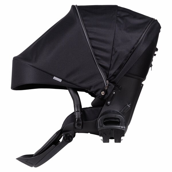 Tinynord Active vankrikomplekt Brilliant Black, Onyx Brown - Tinynord