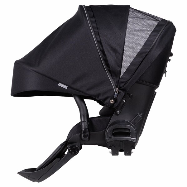 Tinynord Active vankrikomplekt Brilliant Black, Onyx Brown - Tinynord