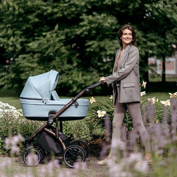 Tinynord Active web set Jelly Mint, Onyx Brown - Tinynord