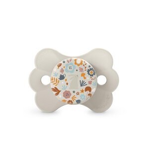 Suavinex lutt natural 0-6 kuud Wonderland, Beige - Suavinex