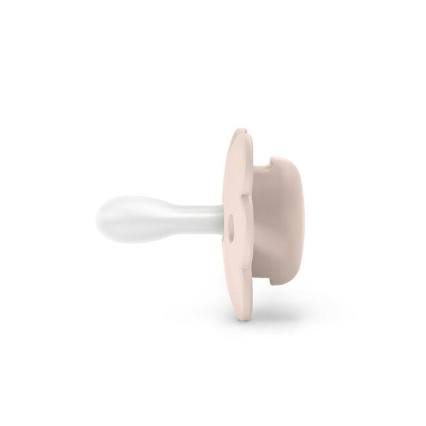 Suavinex lutt natural 0-6 kuud Wonderland, Rose - Suavinex