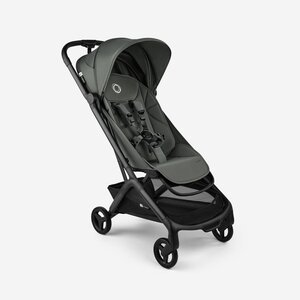 Bugaboo Butterfly 2 complete Black/Forest Green - Bugaboo