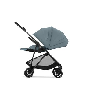 Cybex Melio Carbon прогулочная коляска Stormy Blue - Cybex