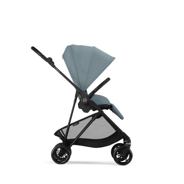 Cybex Melio Carbon pushchair Stormy Blue - Cybex