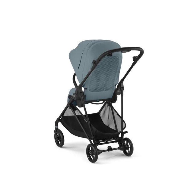 Cybex Melio Carbon pushchair Stormy Blue - Cybex
