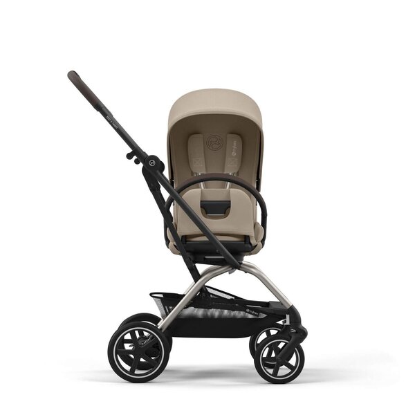 Cybex Eezy S Twist+ 2 kergkäru Almond Beige - Cybex