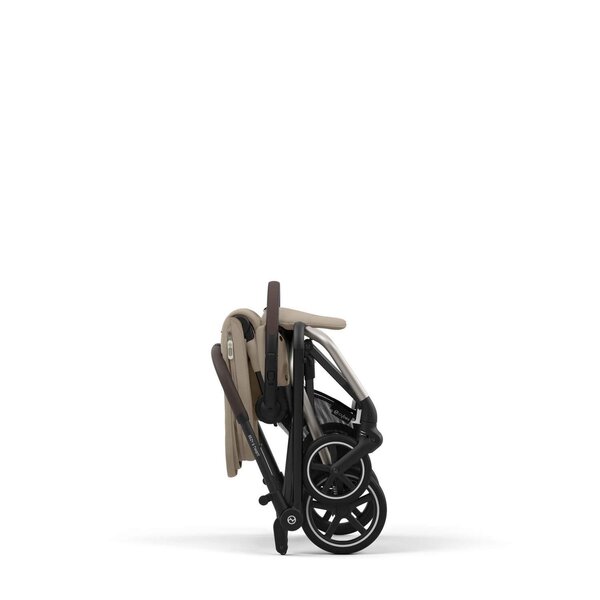 Cybex Eezy S Twist+ 2 kergkäru Almond Beige - Cybex