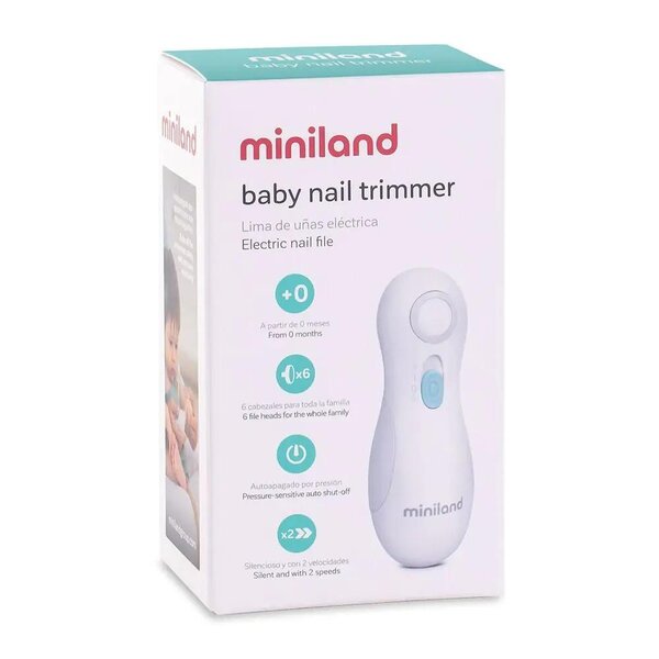Miniland Nebuclean inhalaator - Miniland