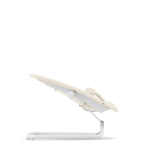 Cybex Lemo bouncer Canvas White - Cybex
