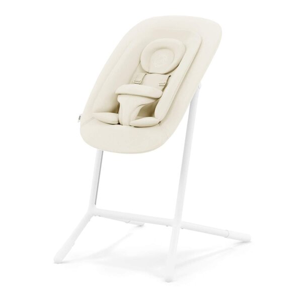 Cybex Lemo bouncer Canvas White - Cybex