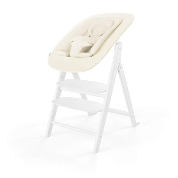 Cybex Lemo bouncer Canvas White - Cybex