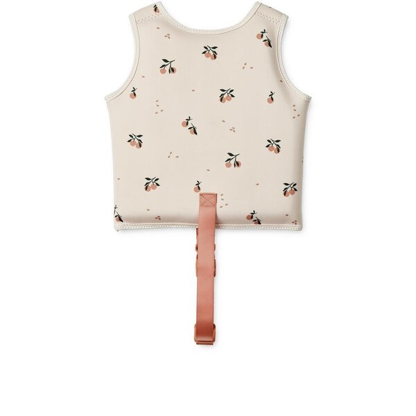 Liewood ujumisvest Dove Peach / Sea shell - Liewood