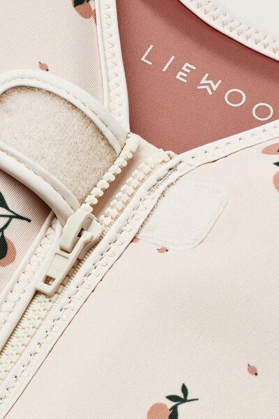 Liewood ujumisvest Dove Peach / Sea shell - Liewood