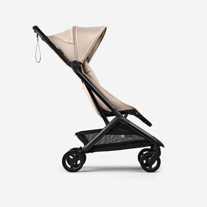 Bugaboo Butterfly 2 kergkäru Black/Desert Taupe - Bugaboo