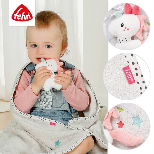 Fehn blanket Unicorn - Fehn