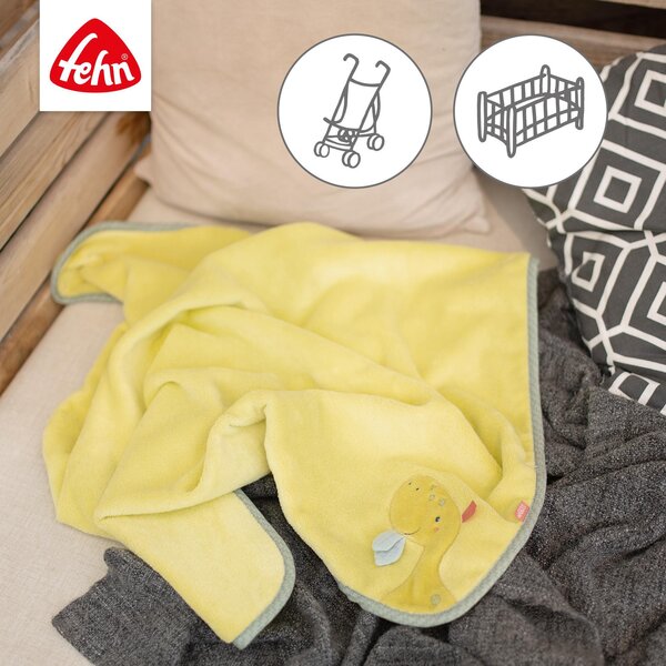 Fehn blanket Dino - Fehn