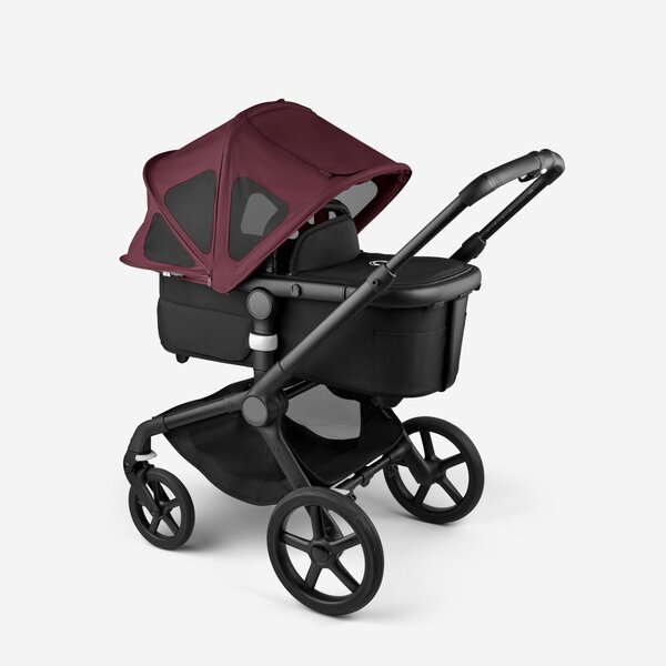 Bugaboo Fox 5/Kangaroo breezy капюшон Dark Cherry - Bugaboo