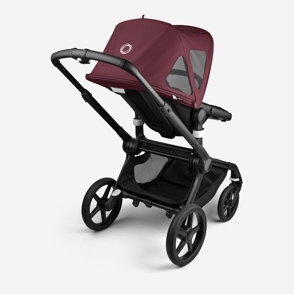 Bugaboo Fox 5/Kangaroo breezy капюшон Dark Cherry - Bugaboo
