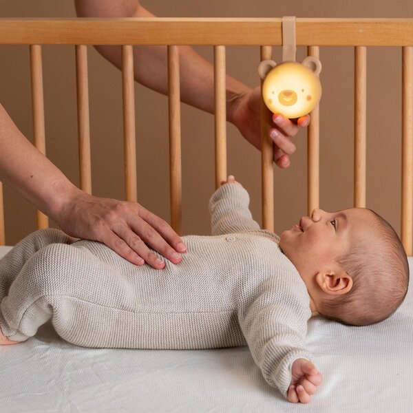 Taf Toys muusikaga öölamp Dream Bear - Taf Toys