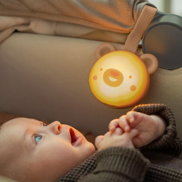 Taf Toys muusikaga öölamp Dream Bear - Taf Toys