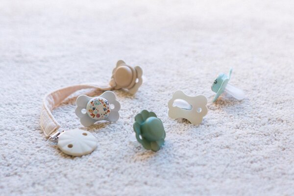 Suavinex lutikett, Wonderland Beige - Suavinex