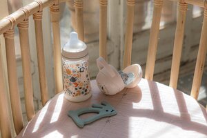 Suavinex lutikarp kahele lutile, Wonderland Beige - Suavinex