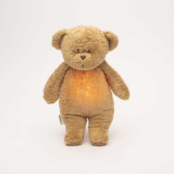 Moonie 2.0 Organic Humming Bear Cappucino - Moonie