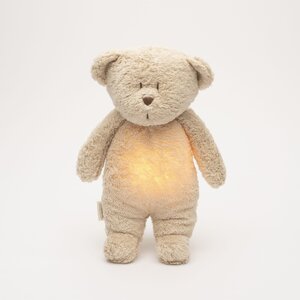 Moonie 2.0 öölamp-kaisukaru Organic Humming Bear Sand - Moonie