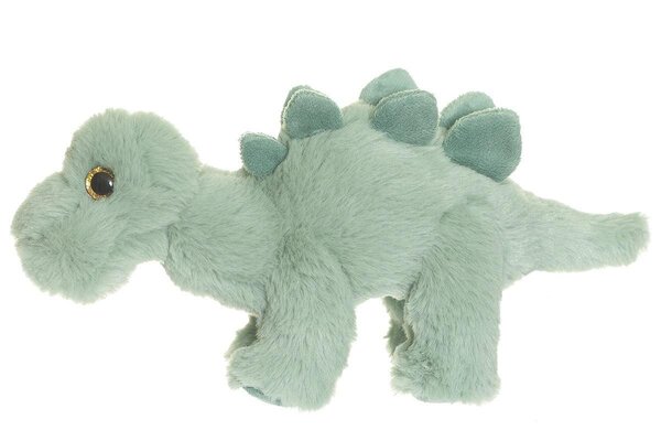Teddykompaniet pehme mänguasi 27cm Dinosaurus Stegosaurus - Teddykompaniet