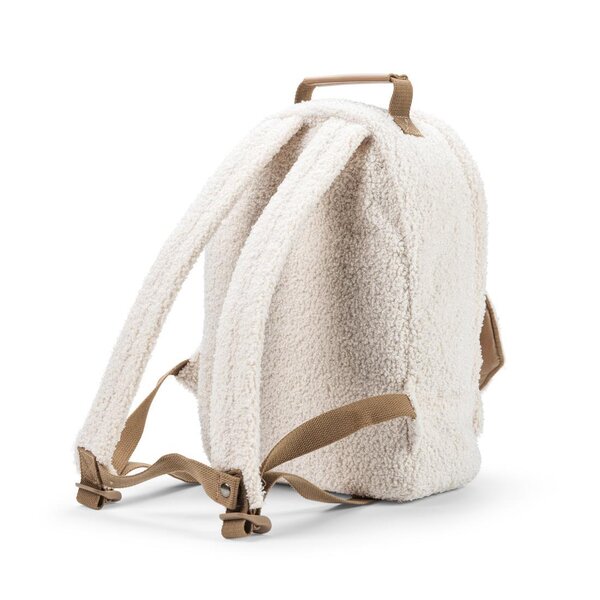 Elodie Details BackPack MIDI White Boucle - Elodie Details