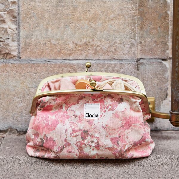 Elodie Details toiletry bag Zip&Go™ River Rose - Elodie Details