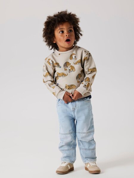 NAME IT свитер Nmmkody - NAME IT