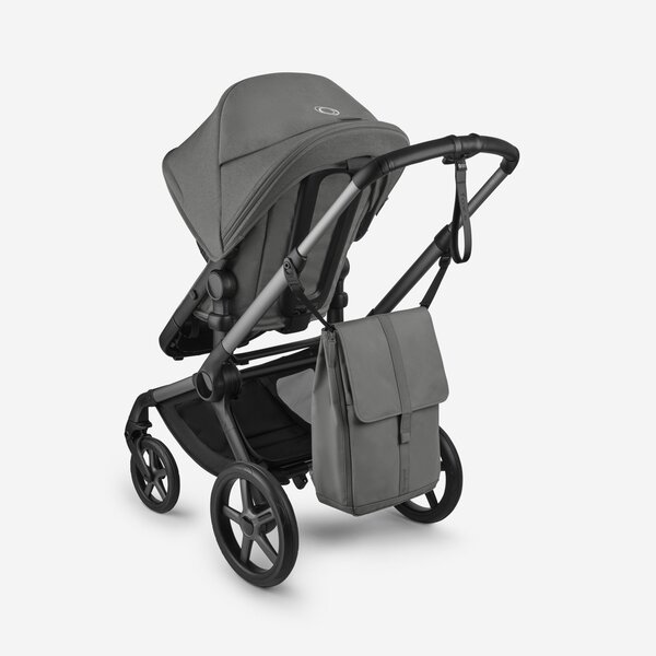 Bugaboo beebitarvete seljakott Moon Grey - Bugaboo