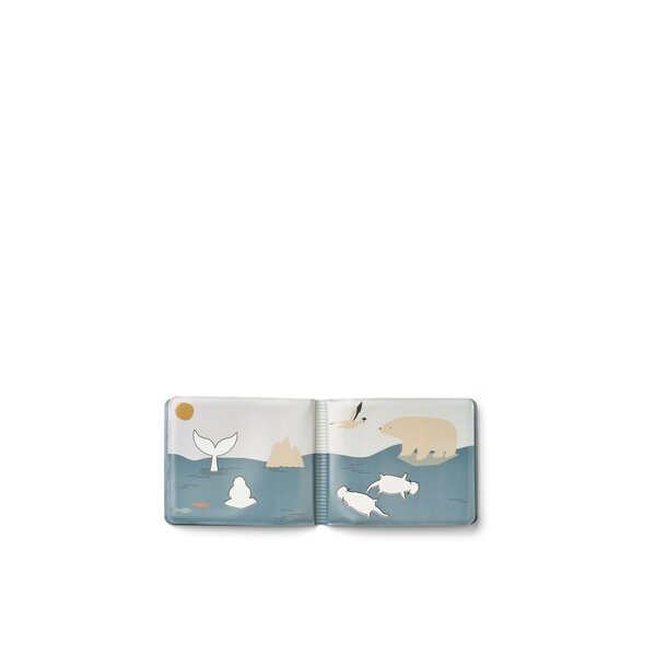 Liewood pehme raamat Arctic Sea/Ocean view - Liewood