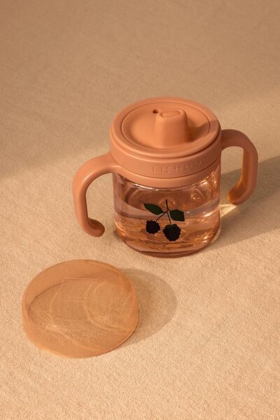 Liewood straw cup Universe / Classic navy 280ml - Liewood