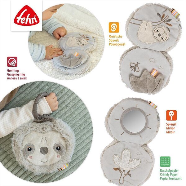 Fehn Soft book, Sloth - Fehn