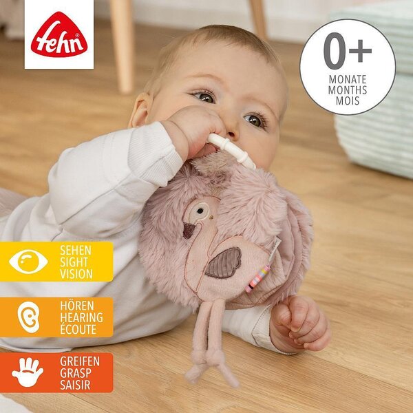 Fehn pehme raamat, Flamingo - Fehn