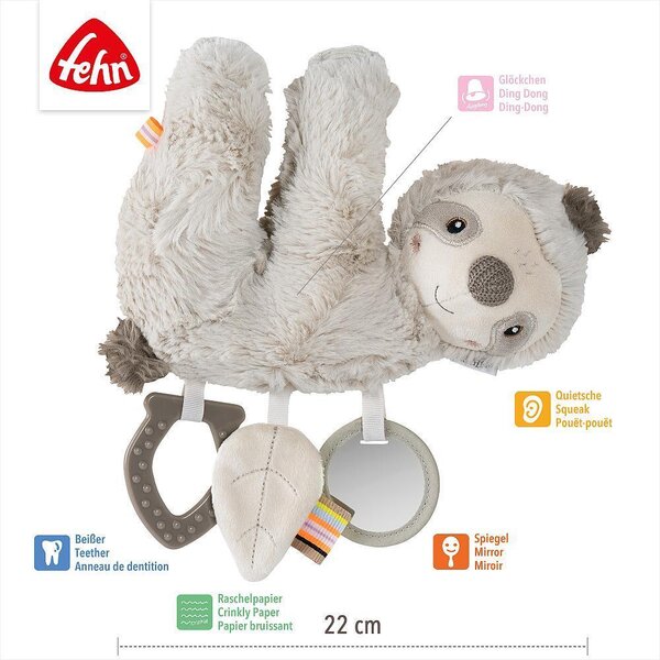 Fehn Activity toy, Sloth - Fehn