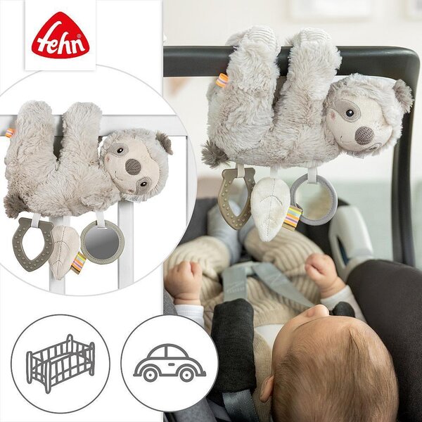 Fehn Activity toy, Sloth - Fehn