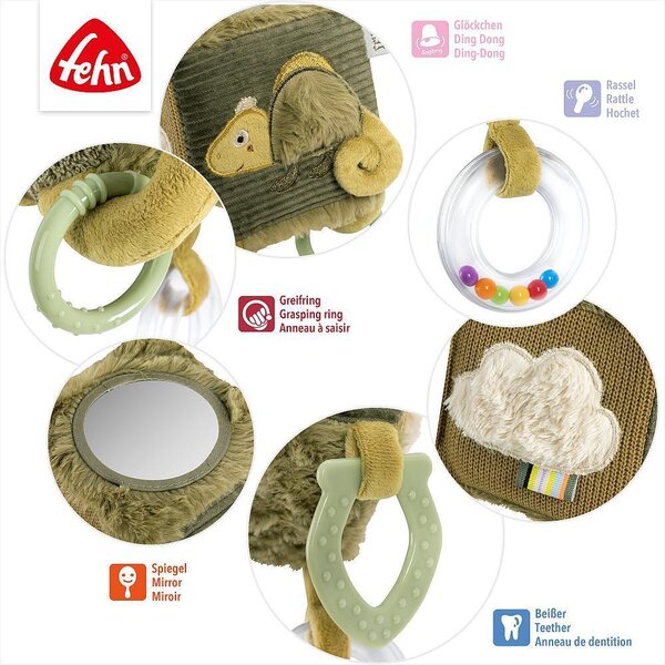 Fehn riputatav mänguasi, Kameeleon - Fehn