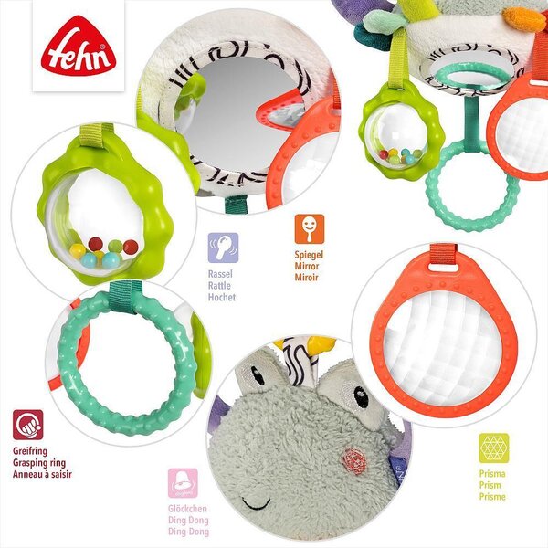 Fehn riputatav mänguasi, Krabi - Fehn