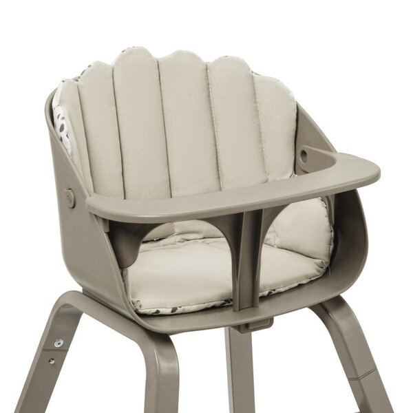 Elodie Details Grace söögitooli istmepehmendus Dalmatain Dots - Elodie Details