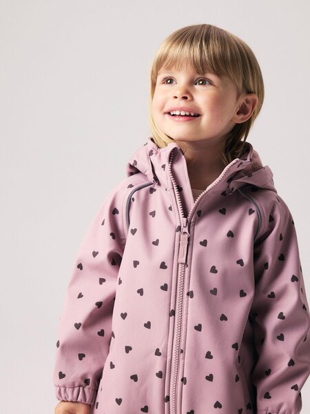 NAME IT softshell kombinesoon Nmfalfa08 - NAME IT