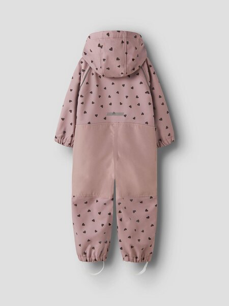 NAME IT softshell kombinesoon Nmfalfa08 - NAME IT